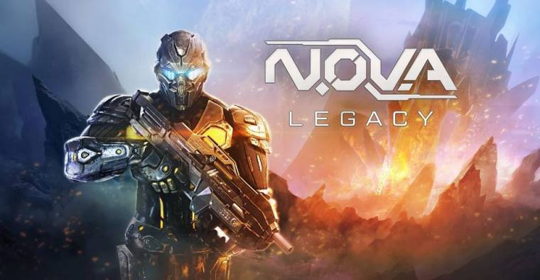 Nova Legacy Mod APK