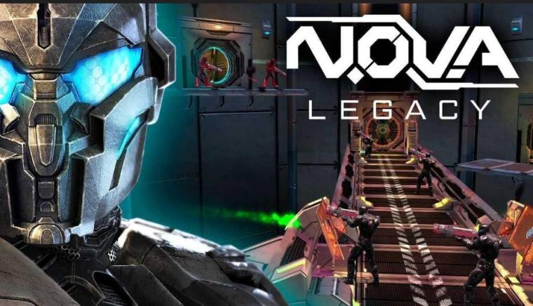 Nova Legacy Mod APK