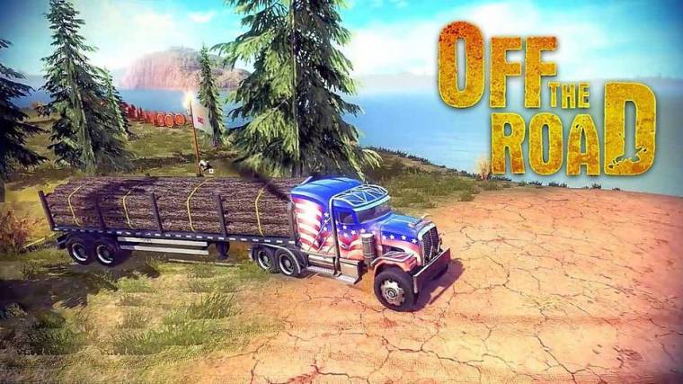 Off The Road Mod Apk