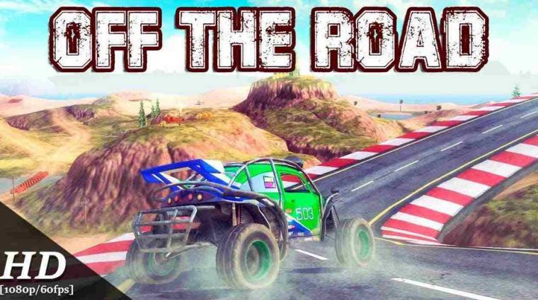 Off The Road Mod Apk
