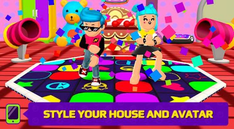 PK XD Mod Apk