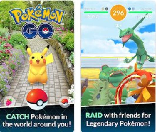 Pokemon GO Mod Apk