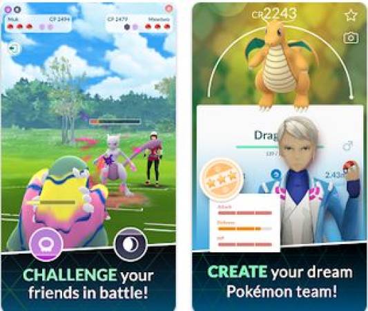 Pokemon GO Mod Apk