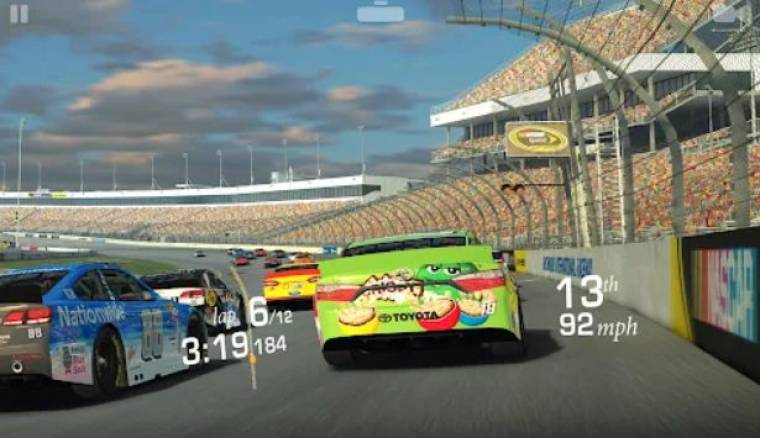 Real Racing 3 Mod Apk