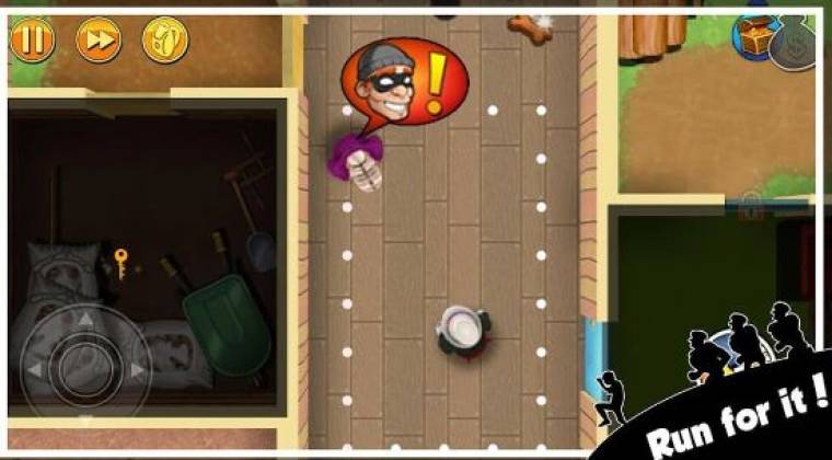 Robbery Bob Mod Apk