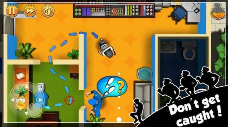 Robbery Bob Mod Apk