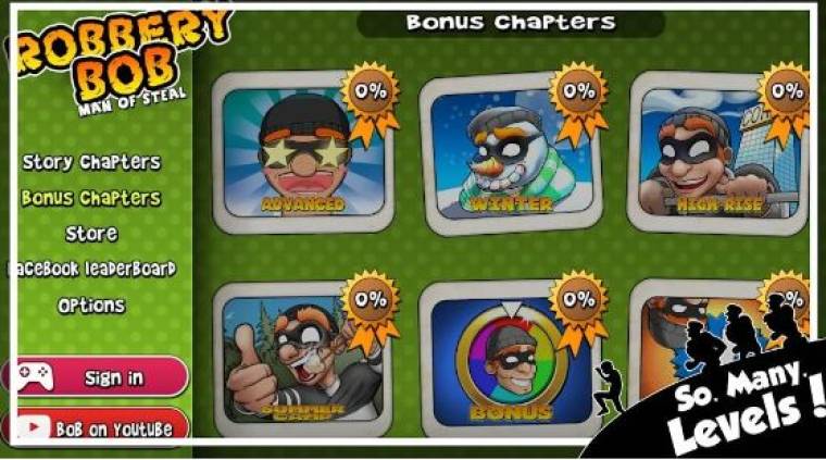 Robbery Bob Mod Apk