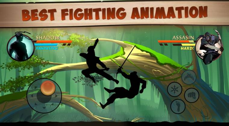 Shadow Fight 2 Mod Apk