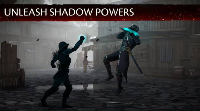 Shadow Fight 3 Mod Apk