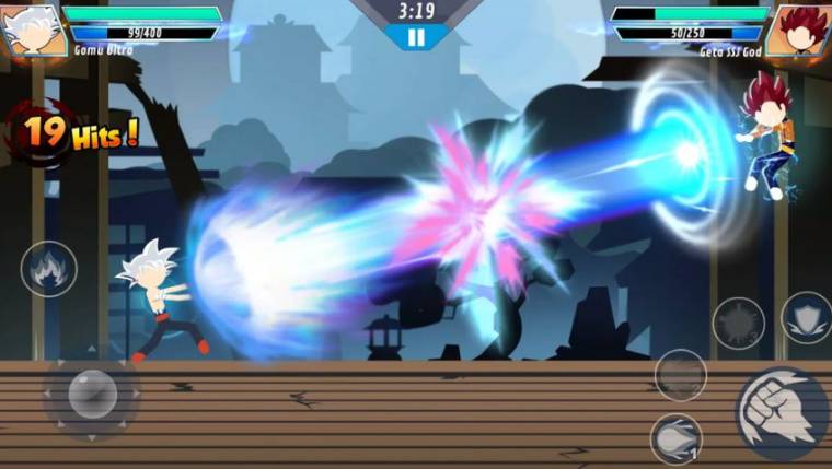 Shadow Fighter Mod Apk