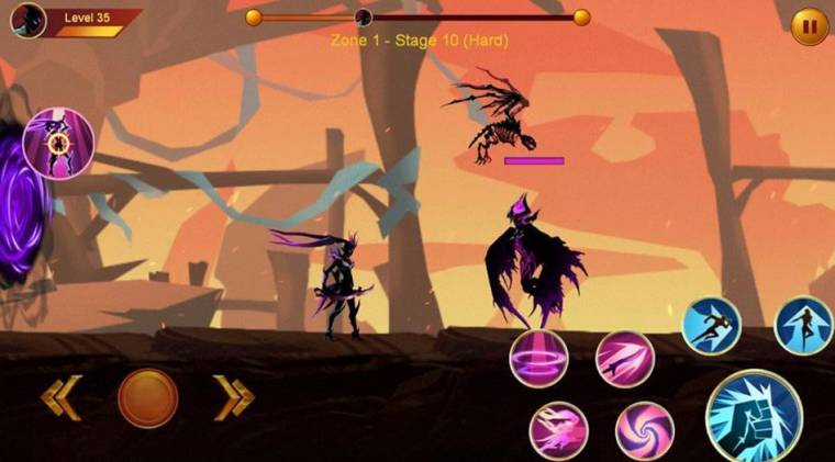 Shadow Fighter Mod Apk