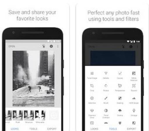 Snapseed Mod Apk