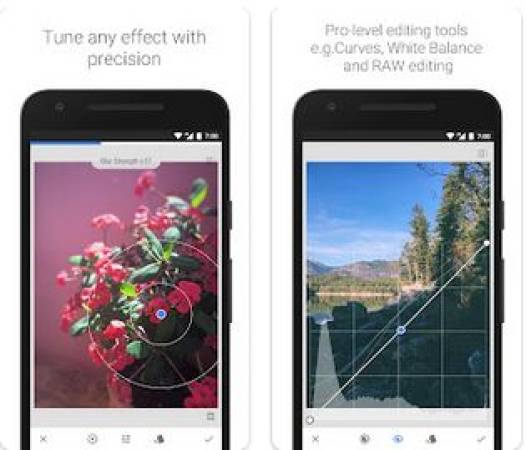Snapseed Mod Apk