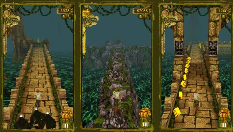 Temple Run Mod Apk