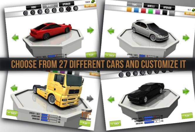 Traffic Racer Mod Apk