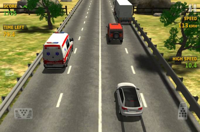Traffic Racer Mod Apk