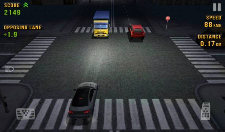 Traffic Racer Mod Apk