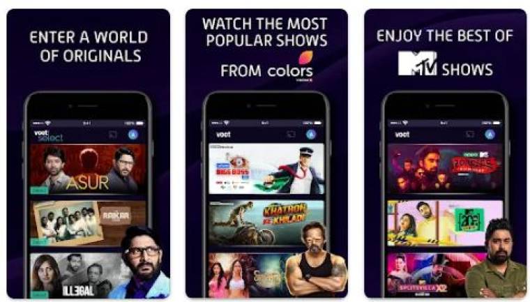 Voot Mod Apk