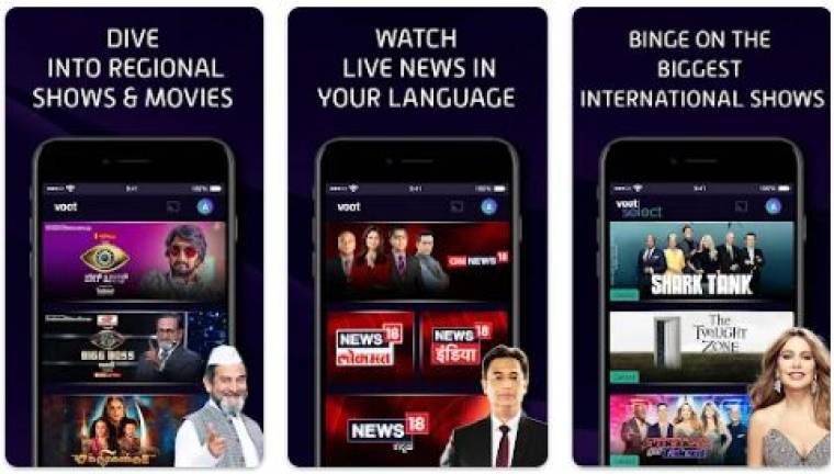 Voot Mod Apk