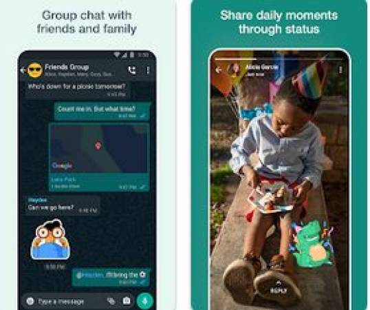 Whatsapp Mod Apk