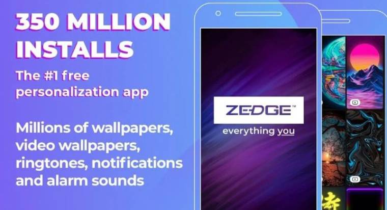 Zedge Mod Apk