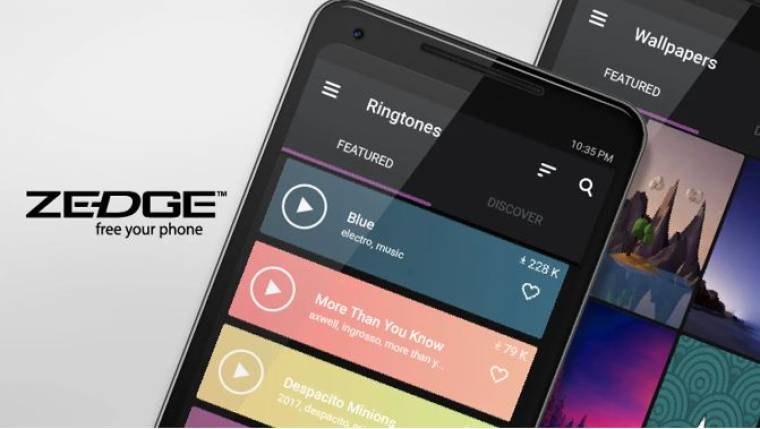 Zedge Mod Apk