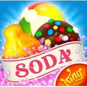 CANDY CRUSH SODA BARRAS DE OURO - JOGADAS EXTRAS - VIDAS - GOLD