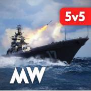 Modern Warships Mod Apk V0.54 ดาวน์โหลดปลดล็อคเรือทั้งหมด