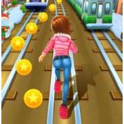 Subway Princess Runner Mod Apk V6.9.0 Unlimited Money
