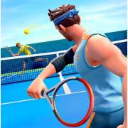 Tennis Clash Mod Apk V3.31.1 Télécharger De L&#39;argent Et Des Gemmes Illimités