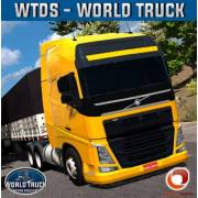 World Truck Driving Simulator Mod Apk V1,359 Descargar Todo Desbloqueado