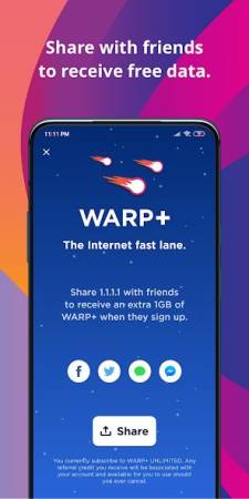 1111 VPN Mod Apk