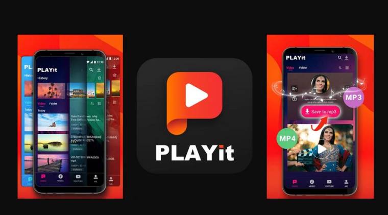 Playit Mod Apk