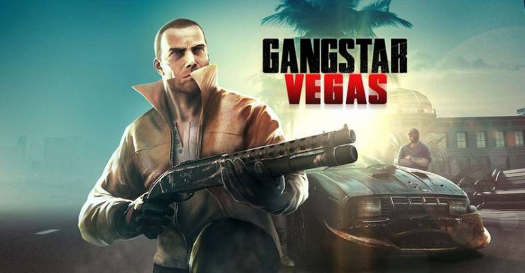 Gangstar Vegas Mod Apk