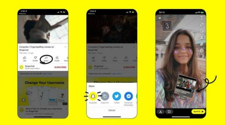 Snapchat Mod Apk