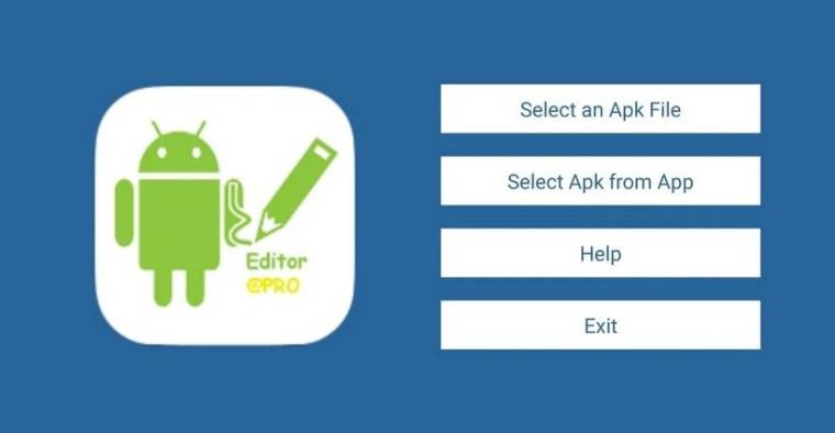 Apk Editor Pro Mod Apk