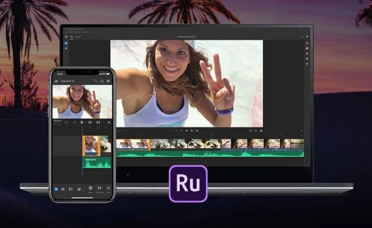 Adobe Premiere Rush Mod Apk