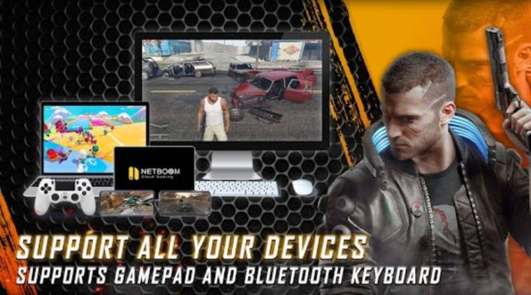 NetBoom Mod Apk