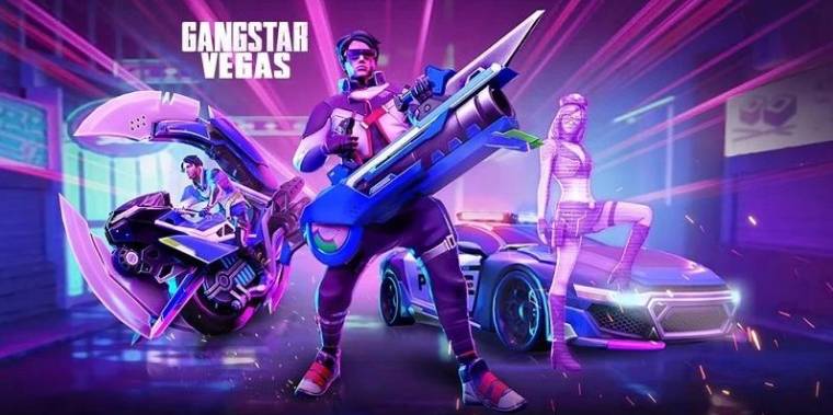 Gangstar Vegas Mod Apk