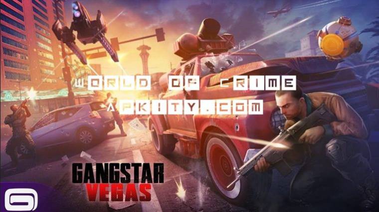 Gangstar Vegas Mod Apk