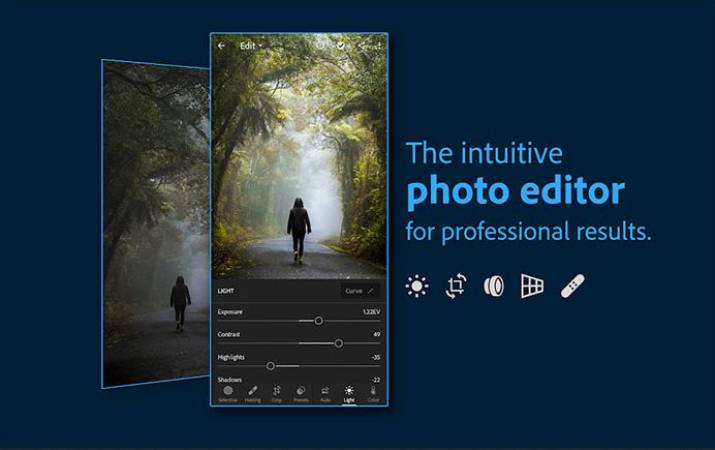 Adobe Lightroom Mod Apk