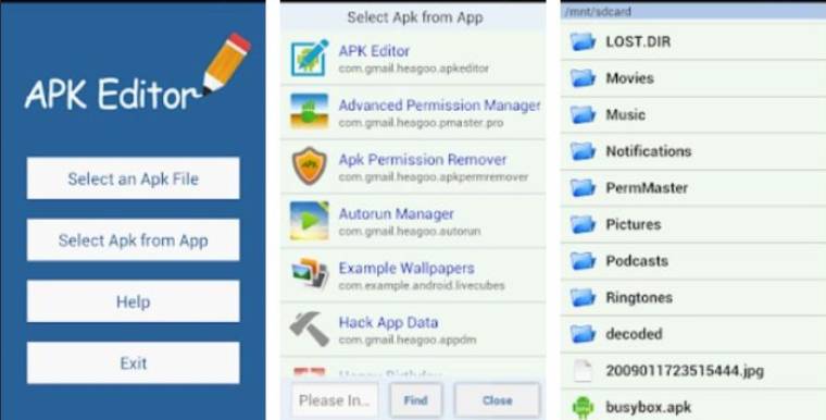 Apk Editor Pro Mod Apk