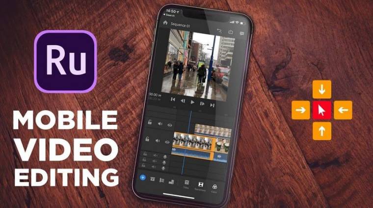 Adobe Premiere Rush Mod Apk