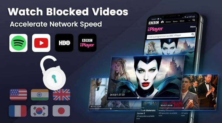 3X VPN Mod Apk