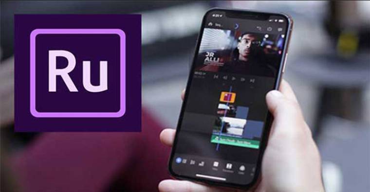 Adobe Premiere Rush Mod Apk