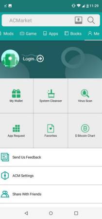 AC Market Mod Apk