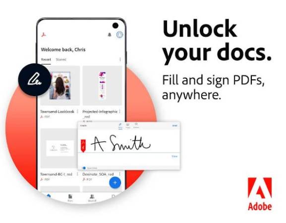 Adobe Acrobat Mod Apk