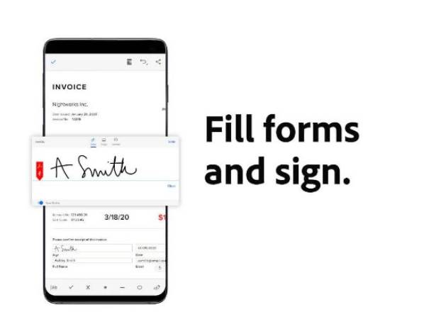 Adobe Acrobat Mod Apk