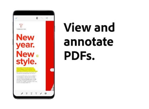 Adobe Acrobat Mod Apk