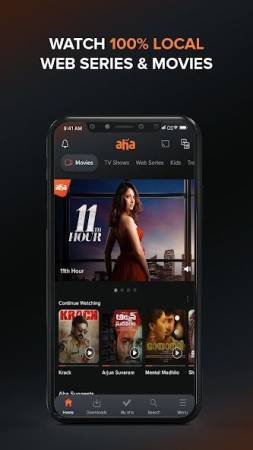 Aha Mod Apk